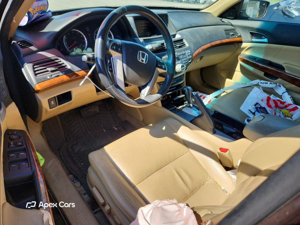 Honda Accord 2012