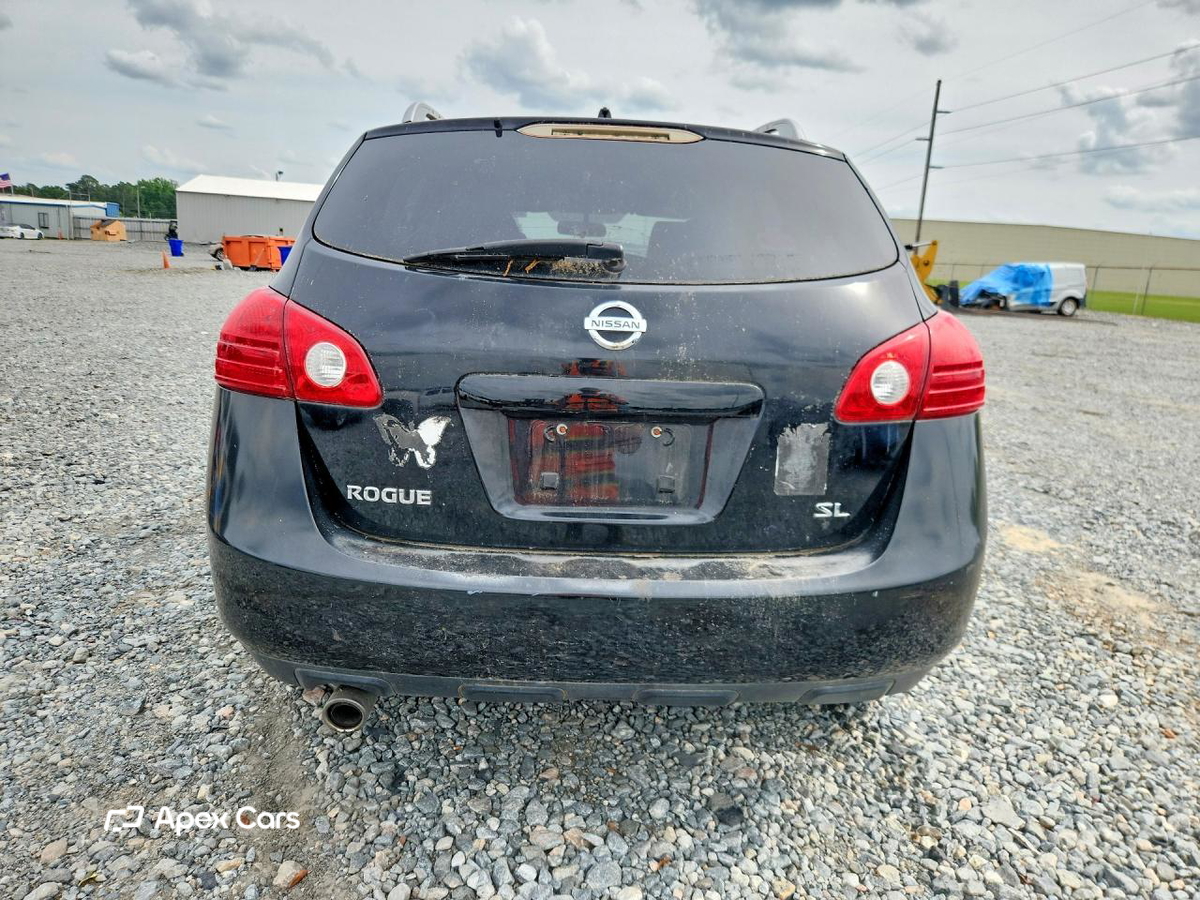 Nissan Rogue 2009