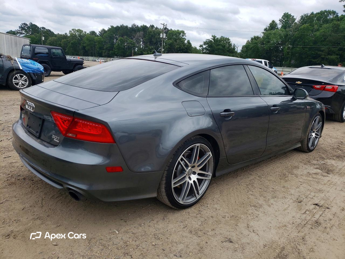 Audi A7 2014