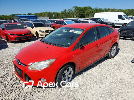 Ford Focus 2012 - Zdjęcie 1 z 13