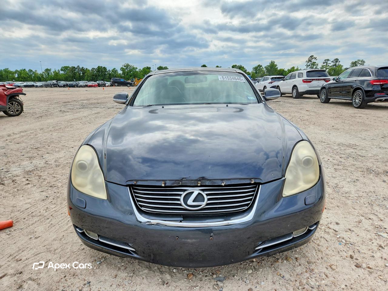 Lexus SC 2007
