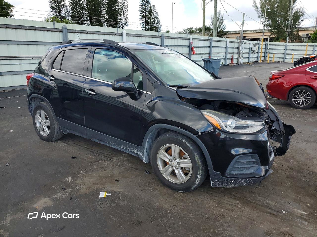 Chevrolet Trax 2020