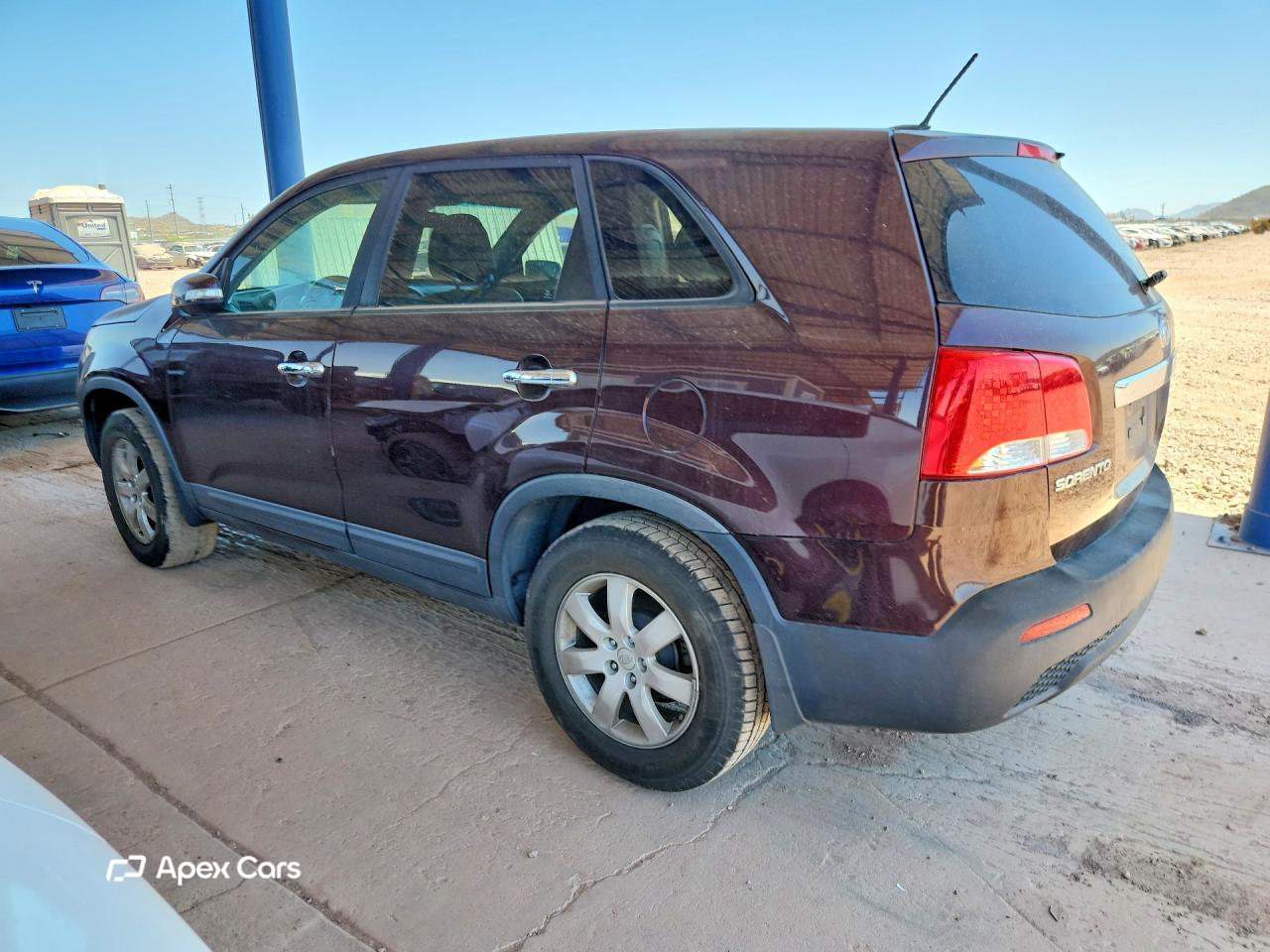 Kia Sorento 2011