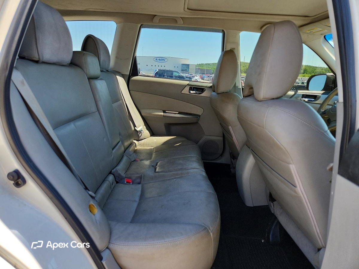Subaru Forester 2012