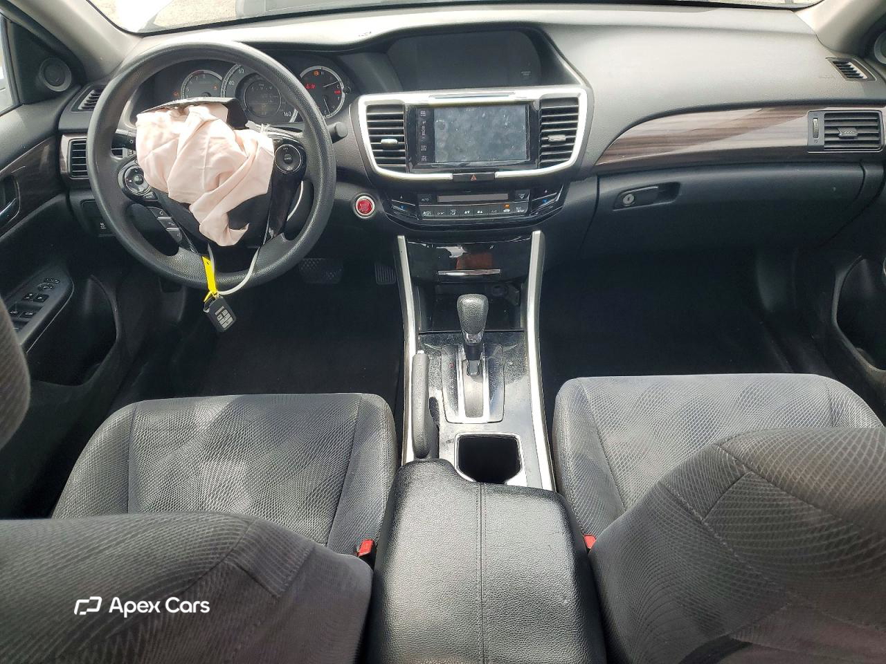 Honda Accord 2016
