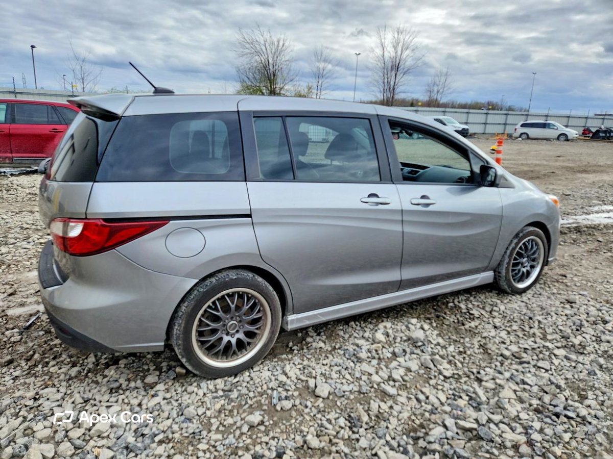 Mazda 5 2012