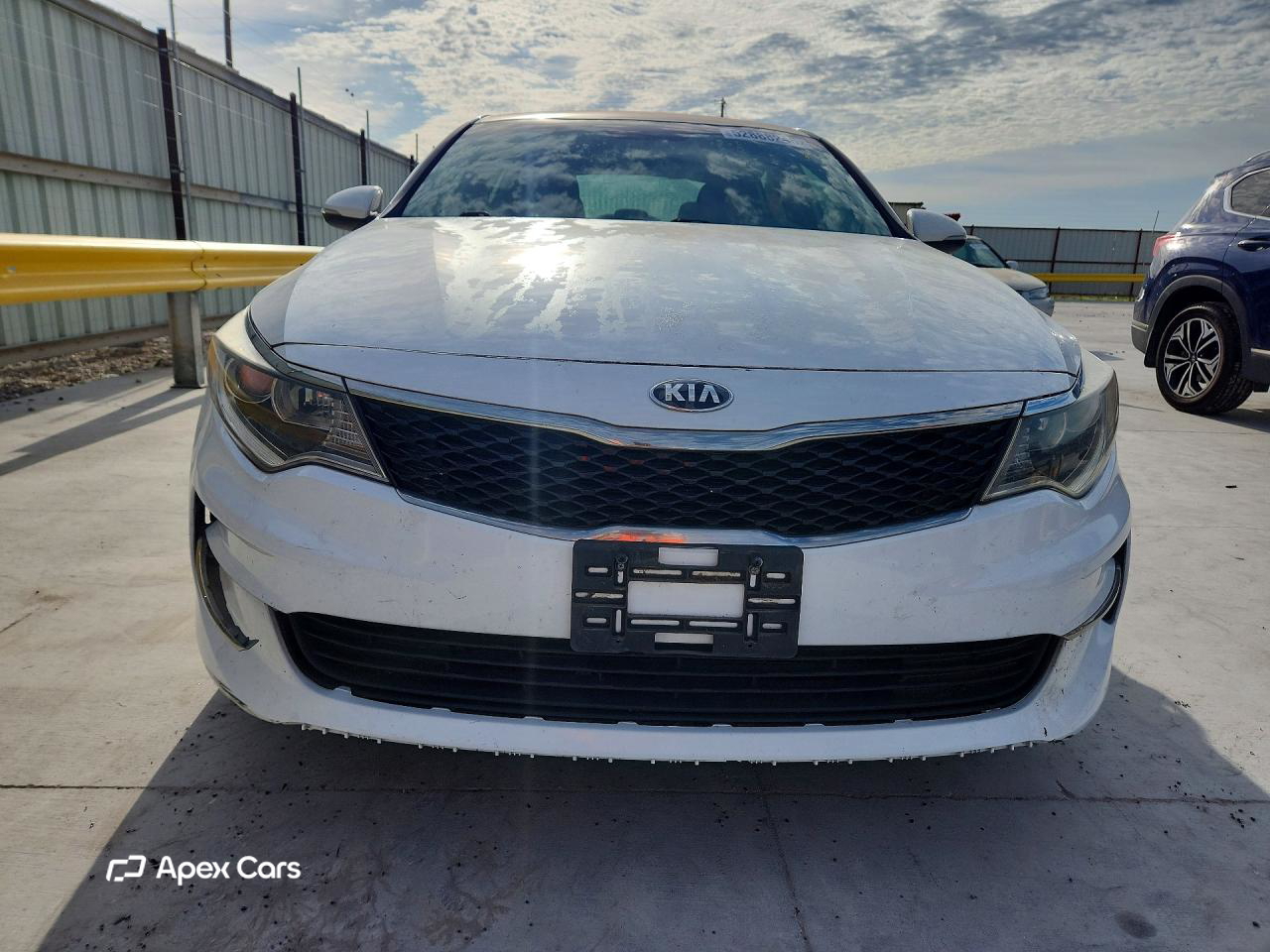 Kia Optima 2016