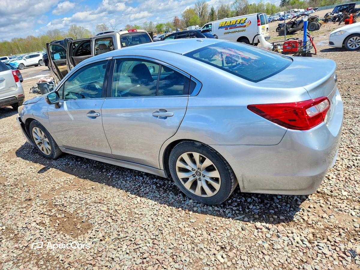 Subaru Legacy 2015