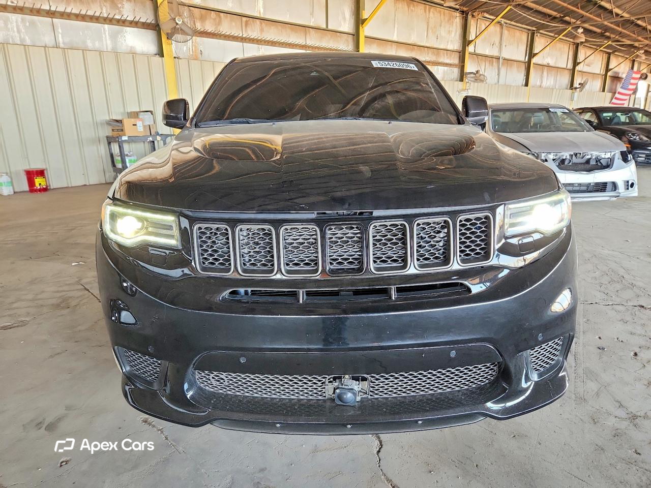 Jeep Cherokee 2017