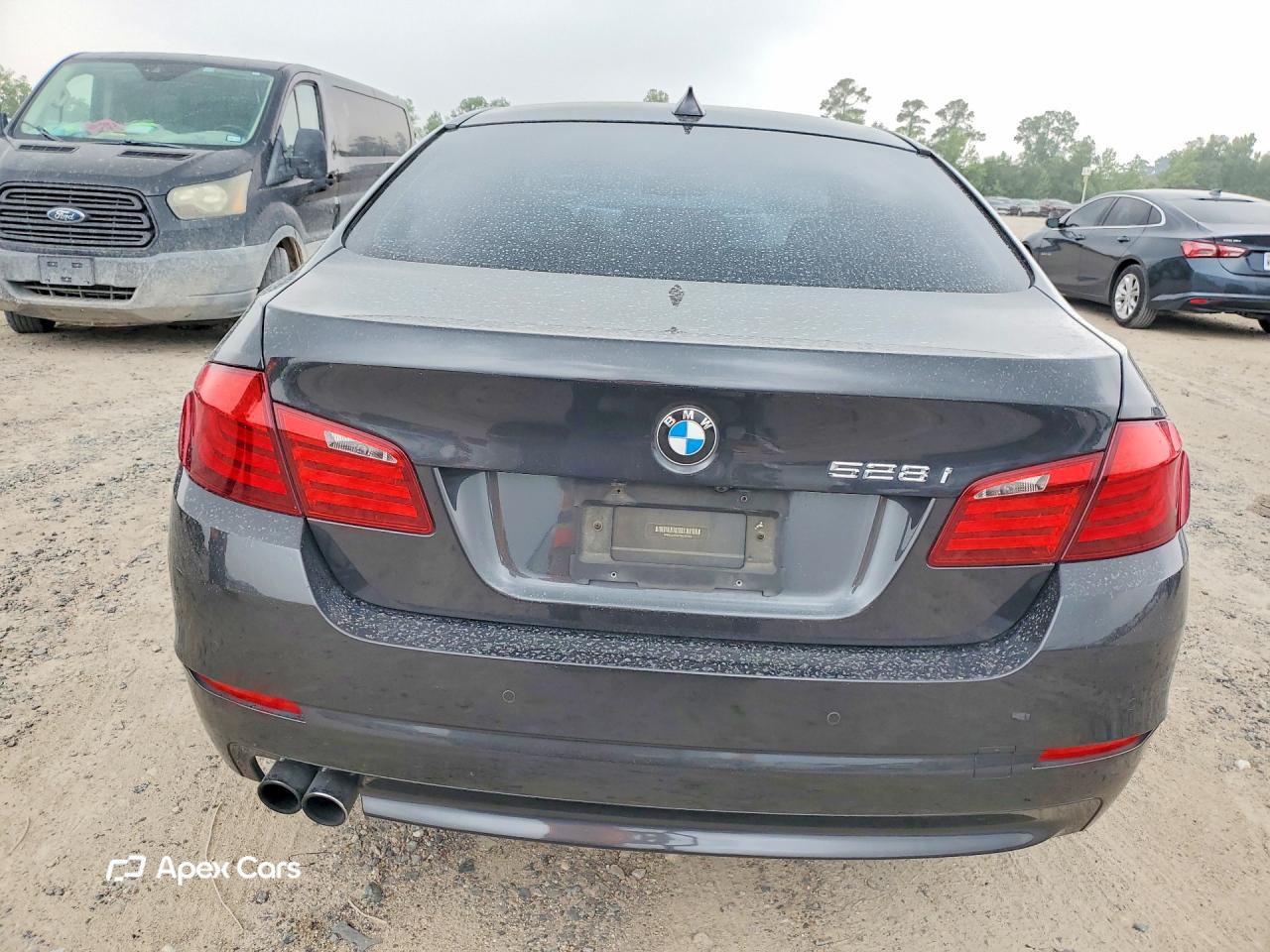 BMW Series 5 2013