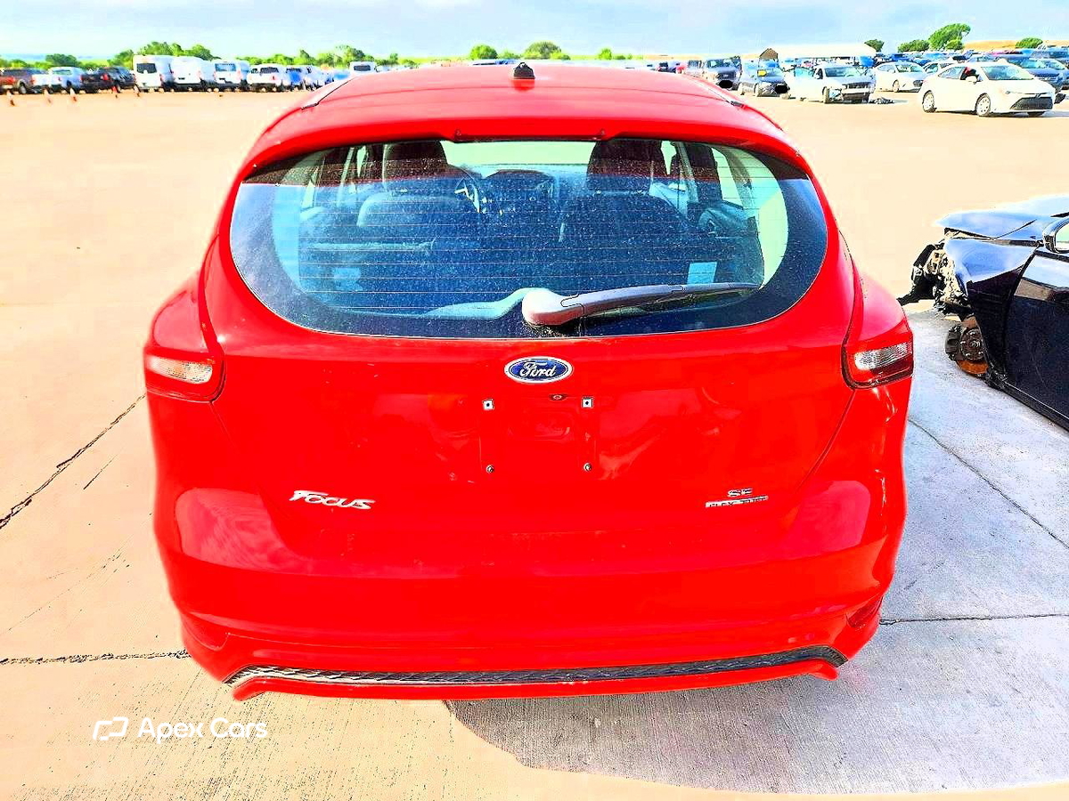 Ford Focus 2015