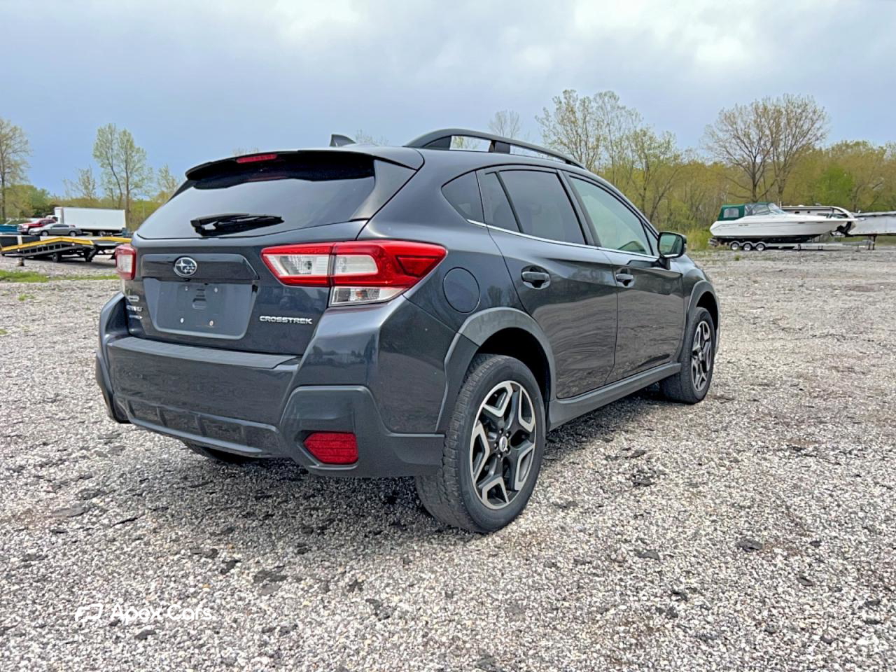 Subaru XV 2018
