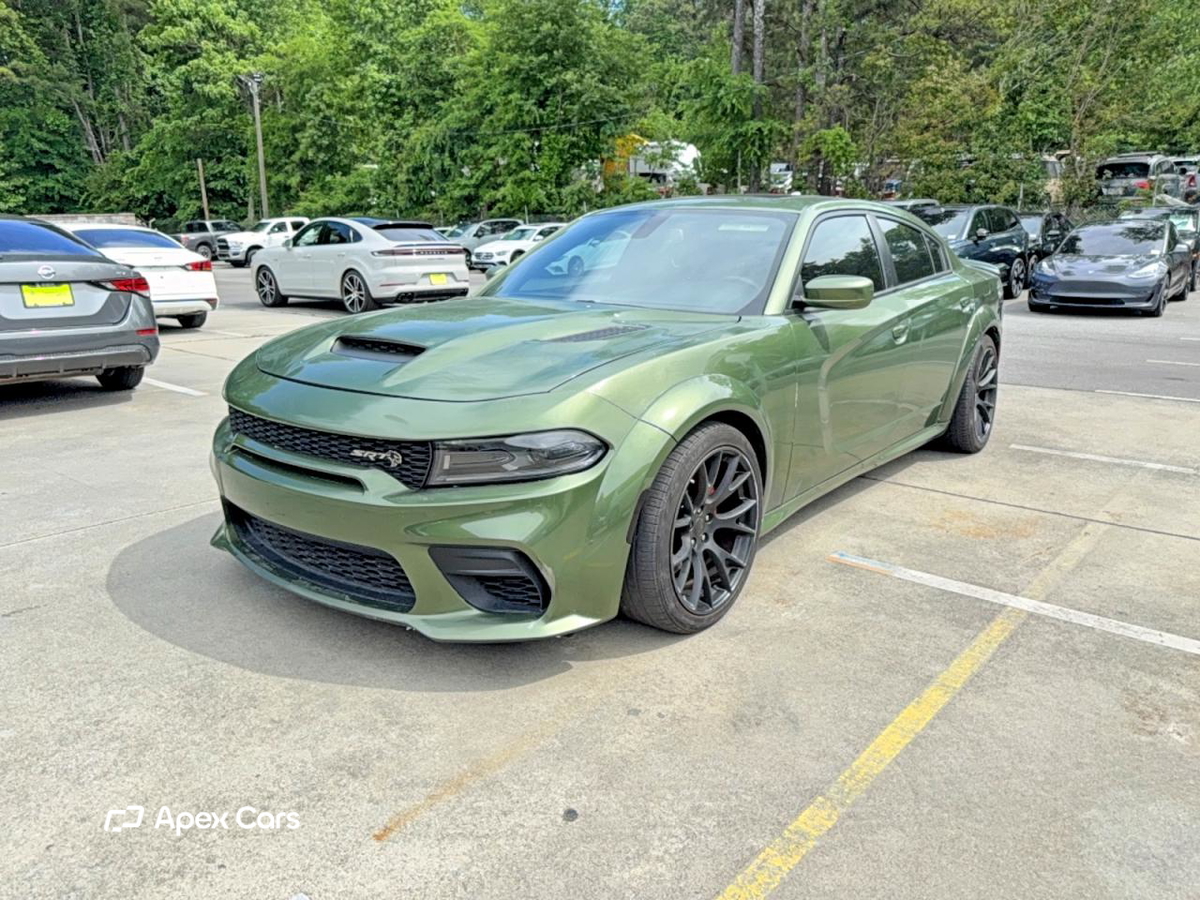 Dodge Charger 2022