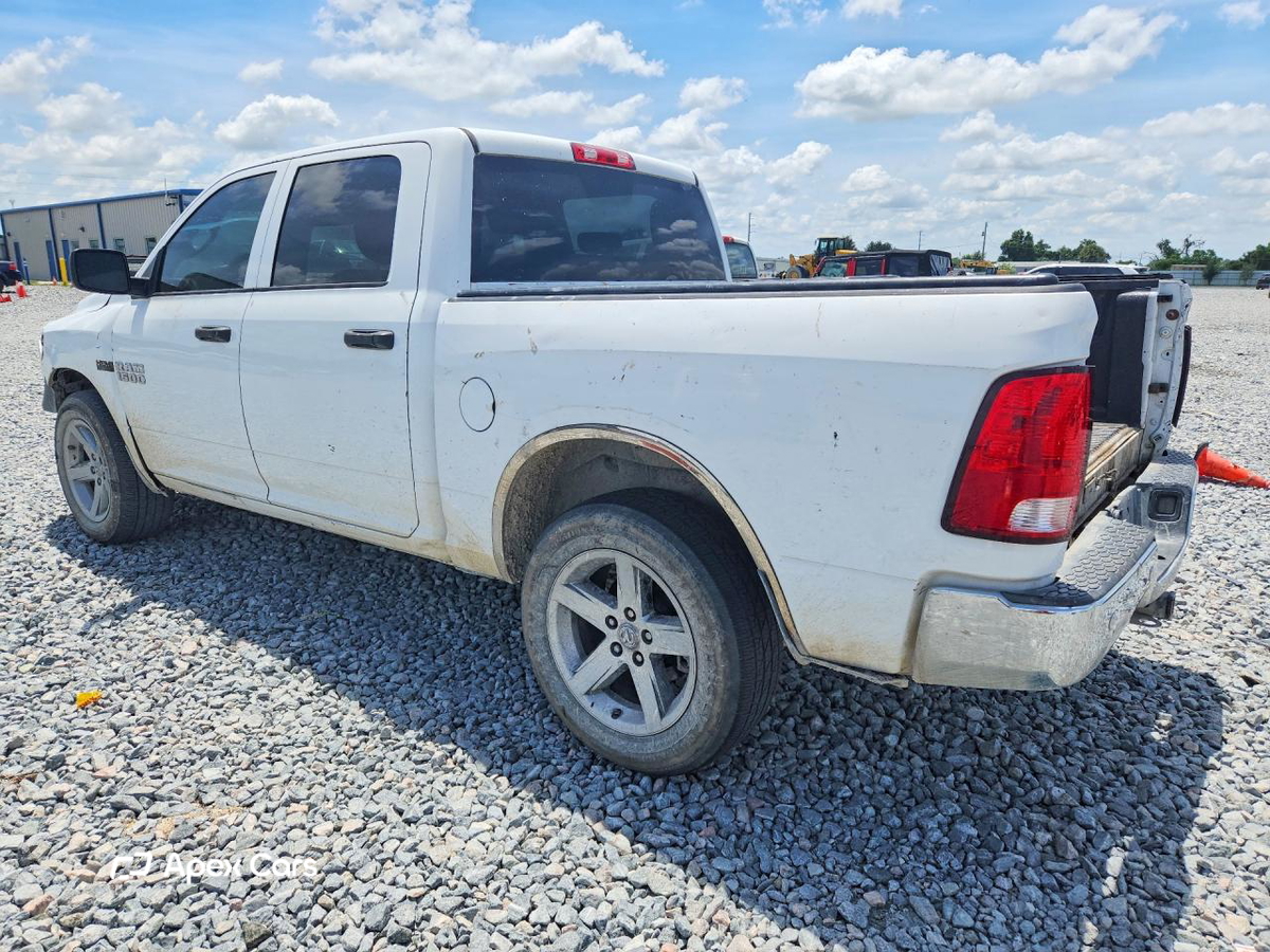 RAM 1500 2017