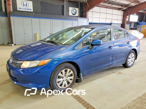 Honda Civic 2012 - Zdjęcie 1 z 11