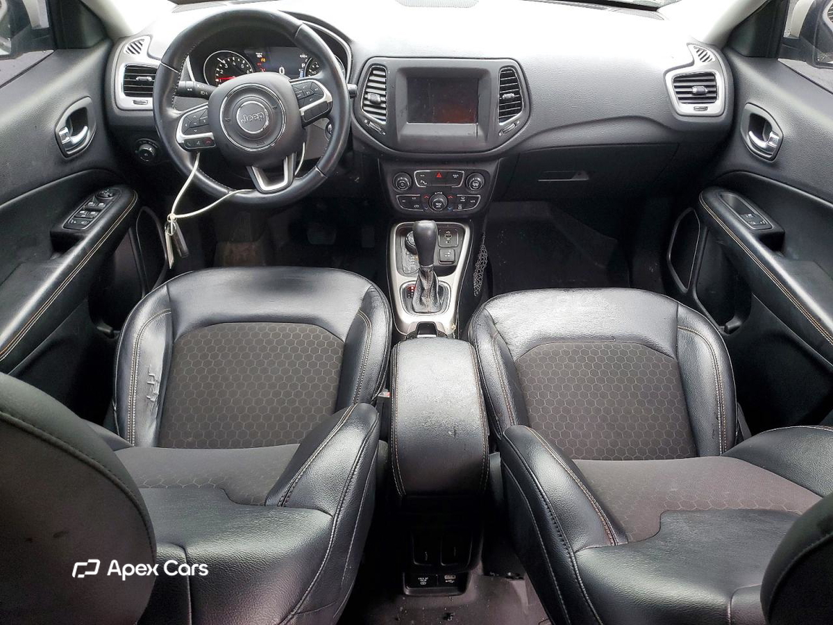 Jeep Compass 2017
