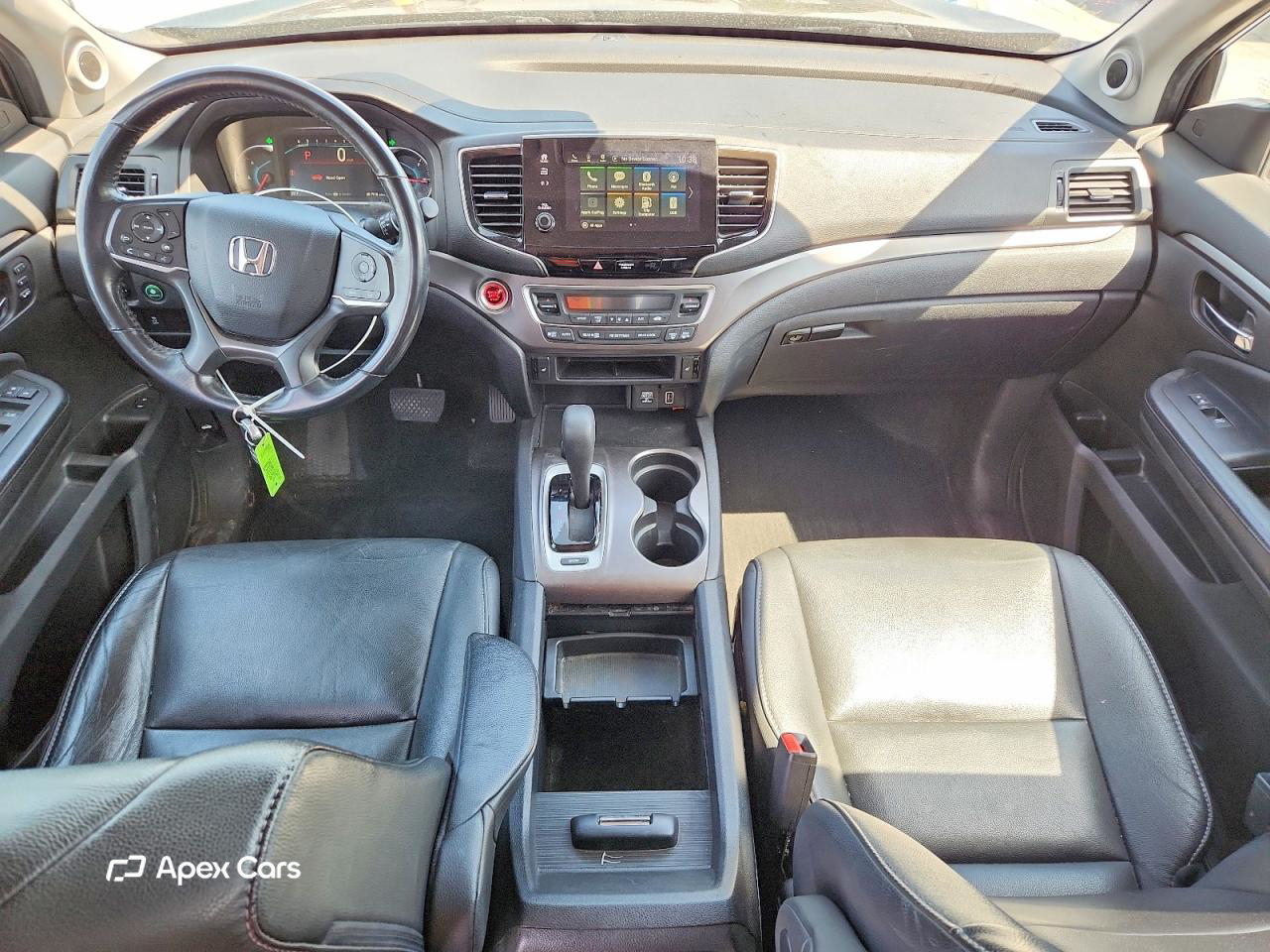 Honda Pilot 2019
