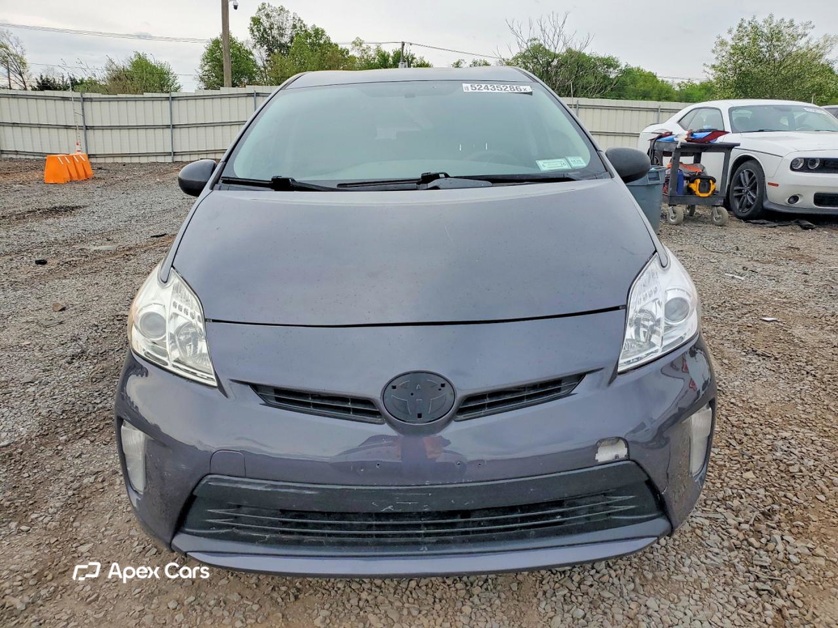 Toyota Prius 2012