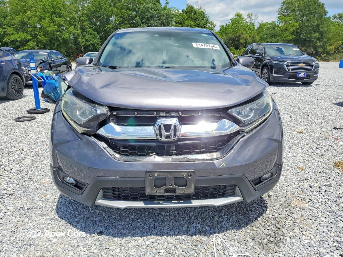 Honda CR-V 2017