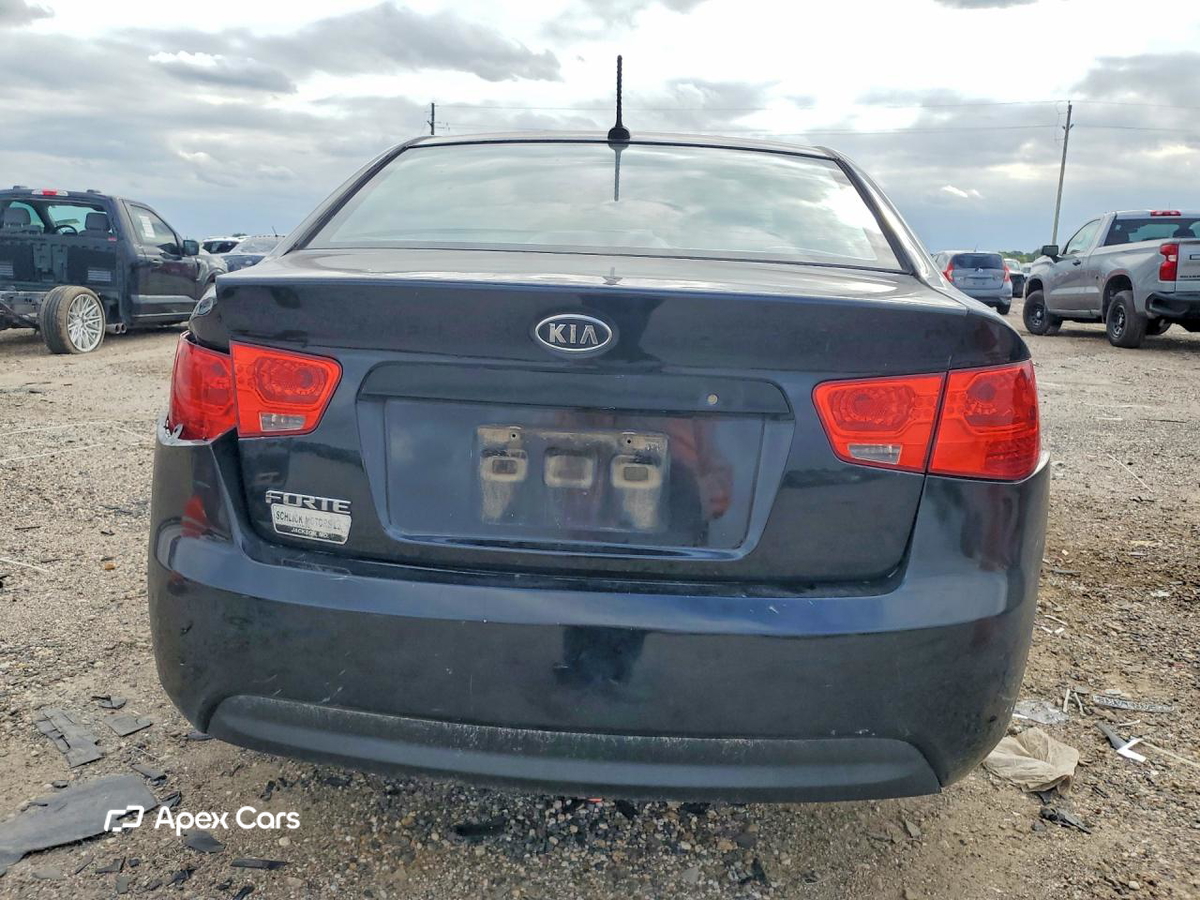 Kia Forte 2010