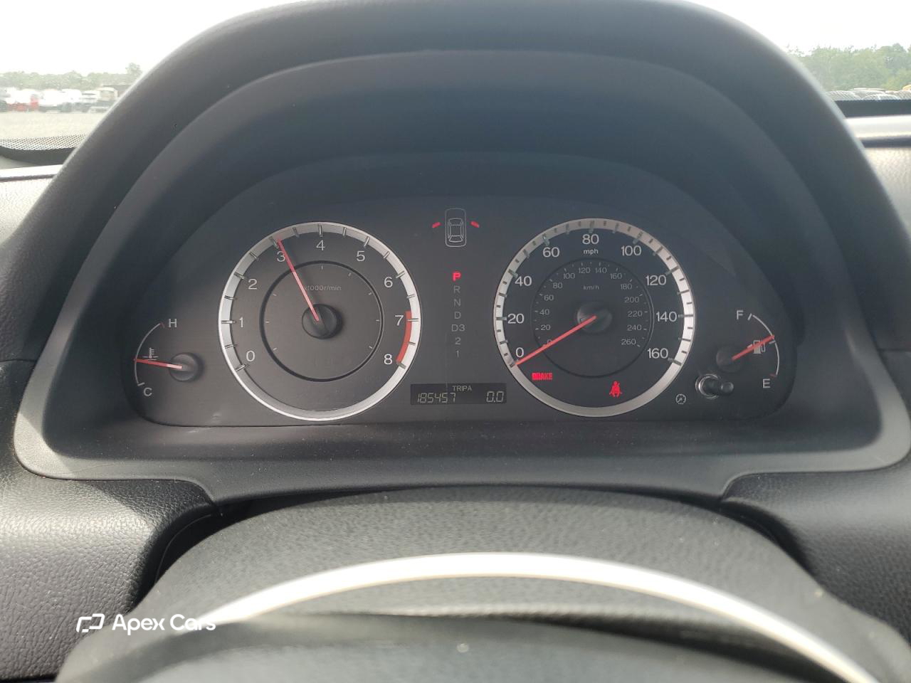 Honda Accord 2012