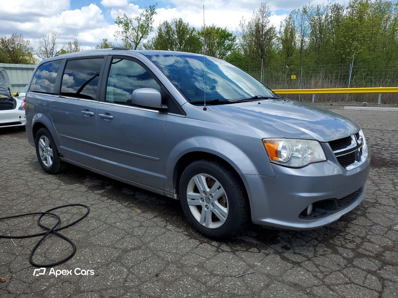 Dodge Caravan 2013