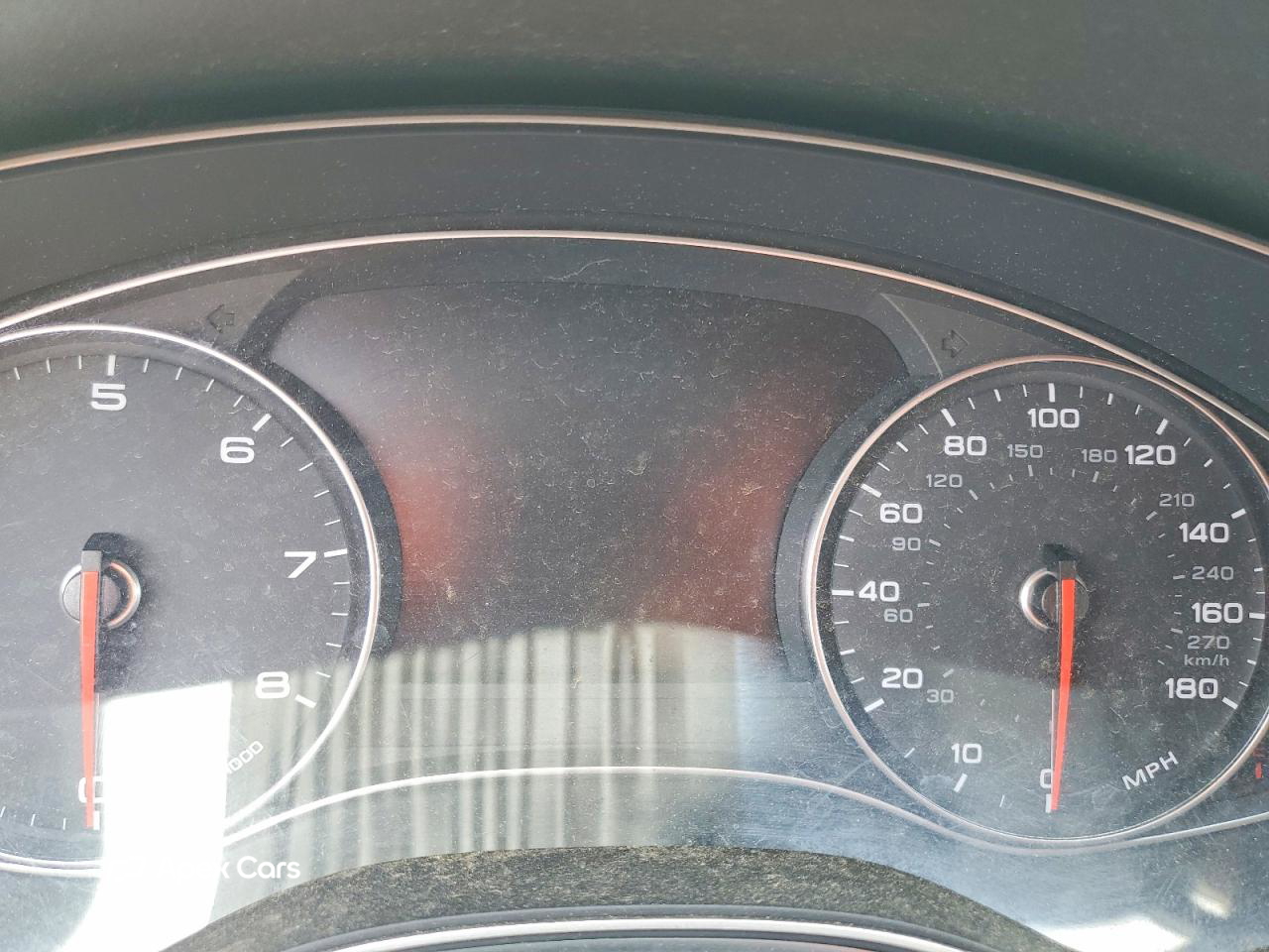 Audi A7 2013