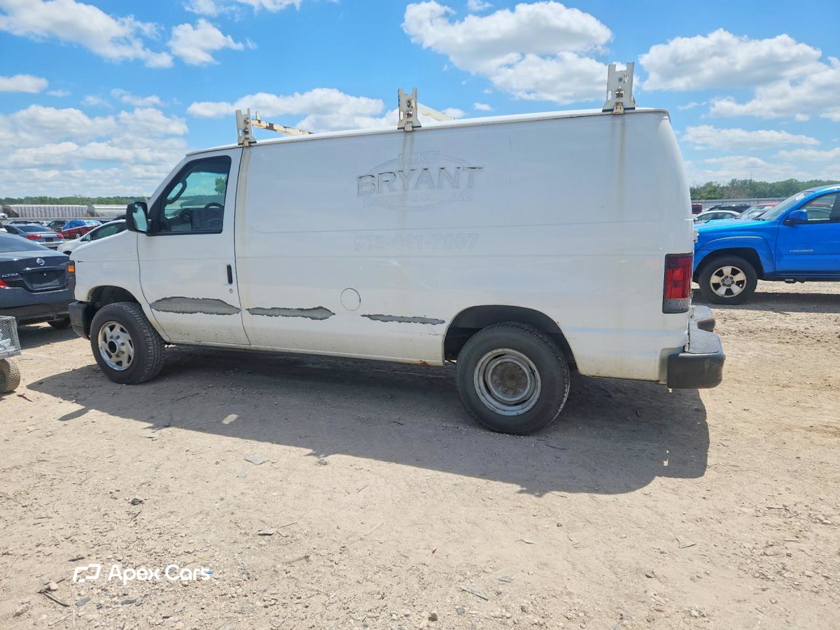 Ford Econoline 2013