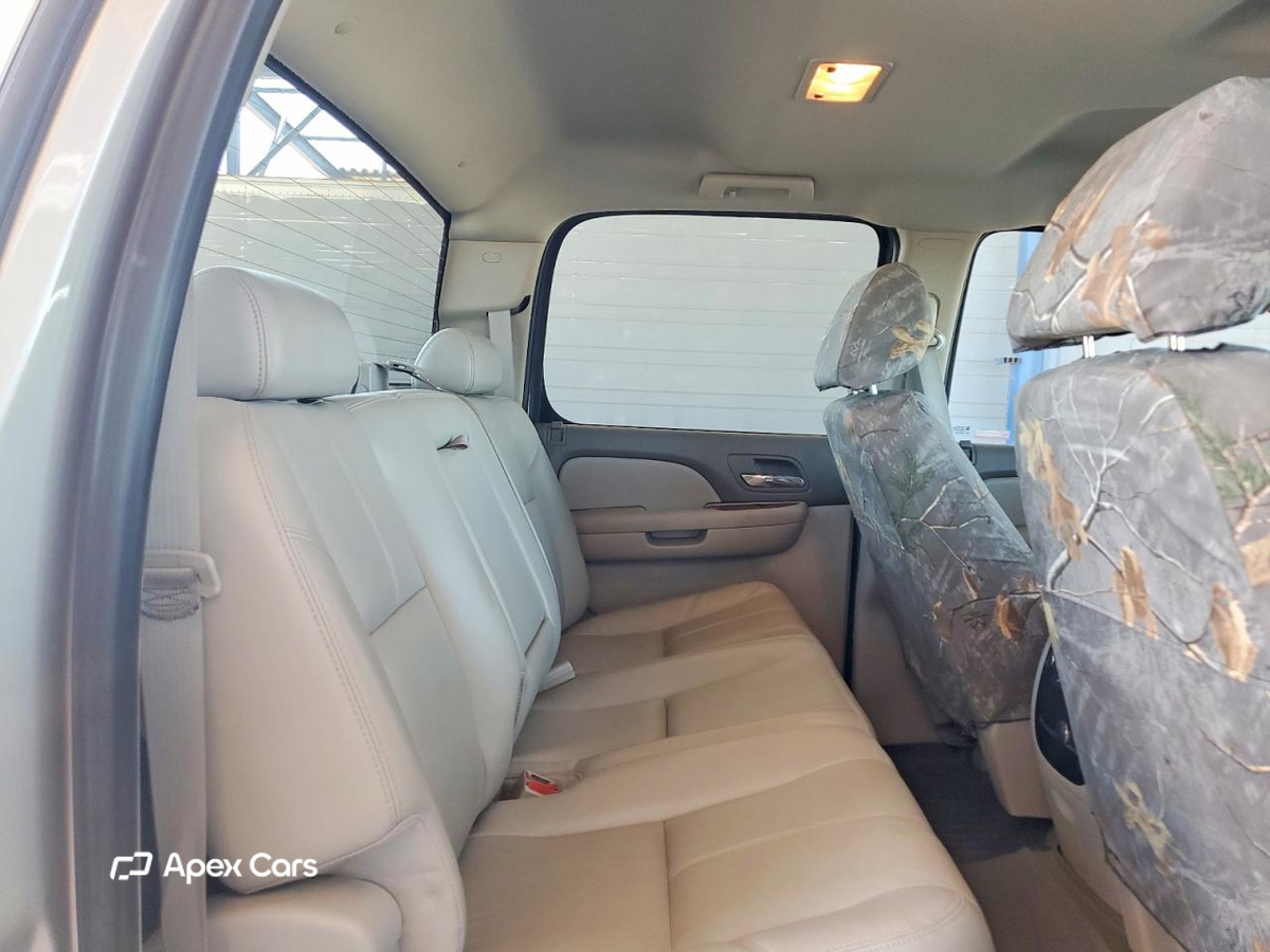 GMC Sierra 2007