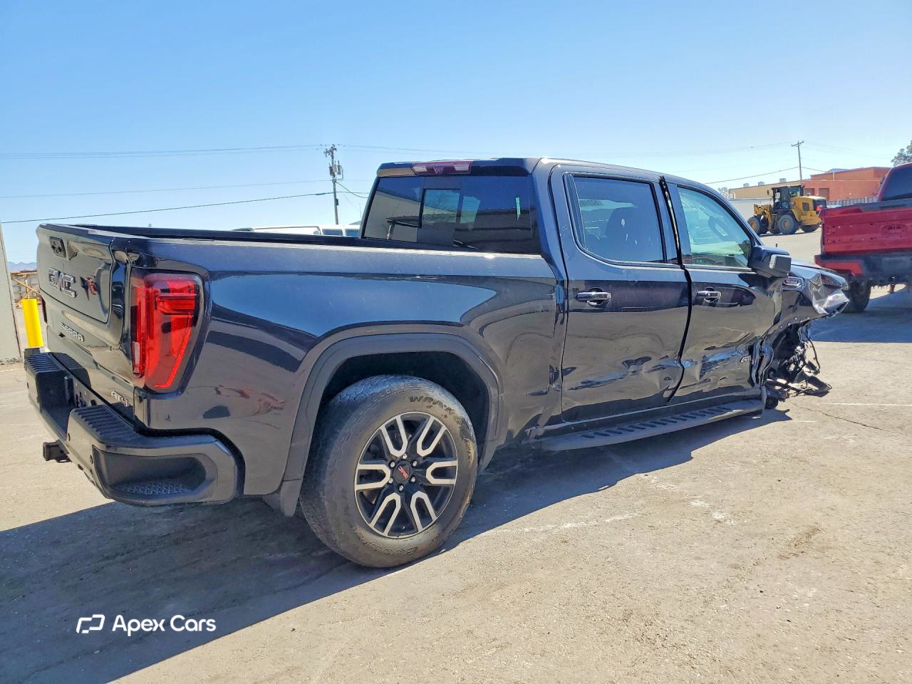 GMC Sierra 2023
