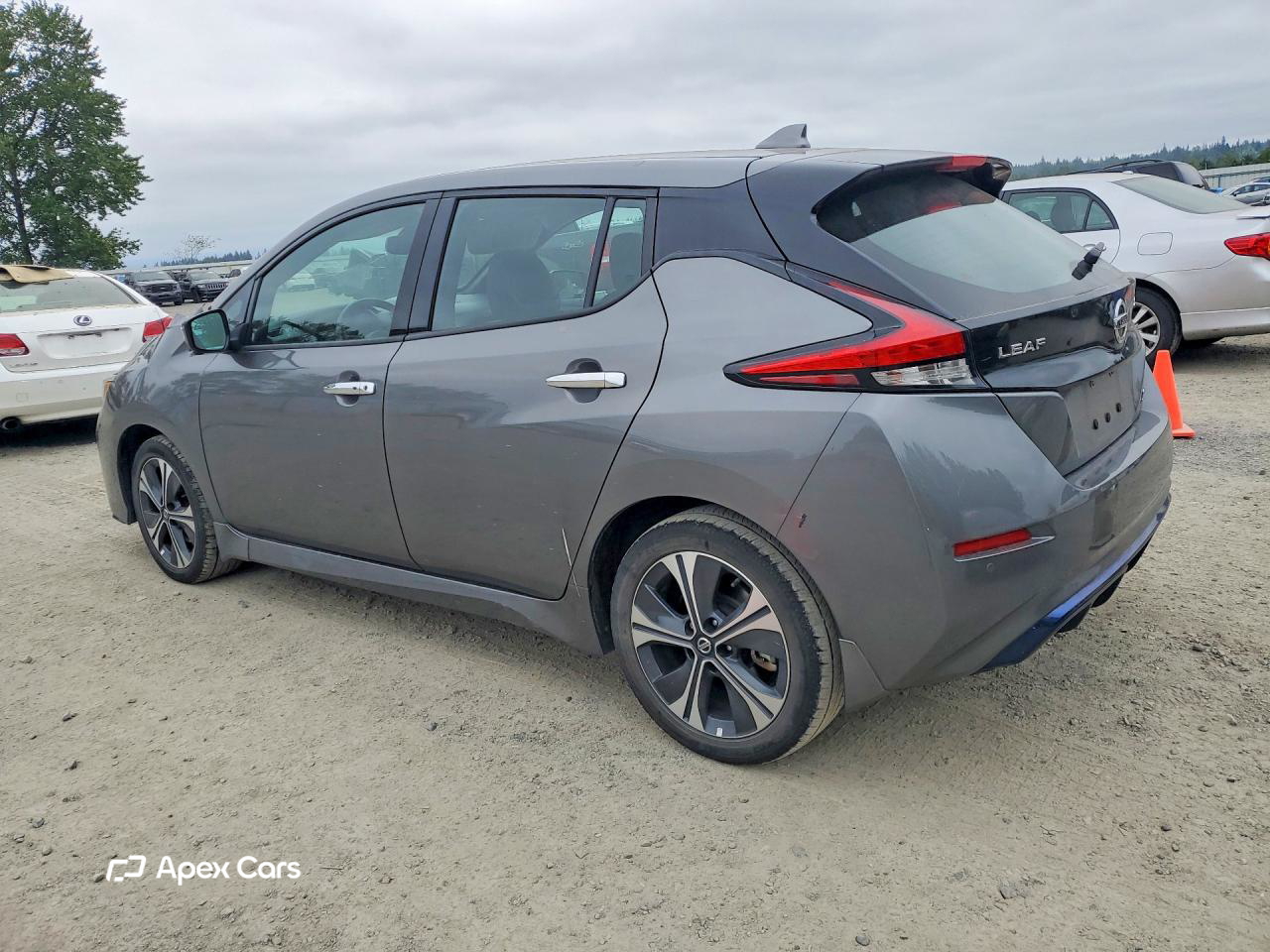 Nissan Leaf 2021