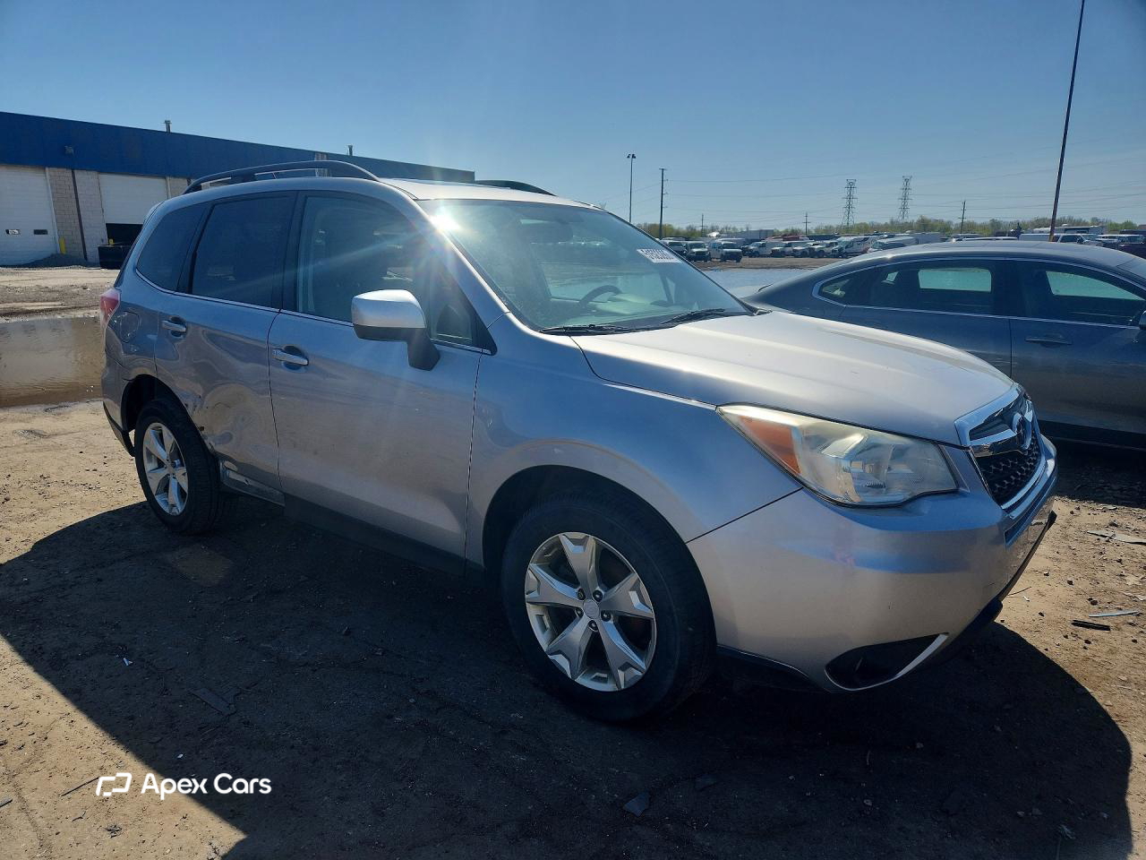 Subaru Forester 2014