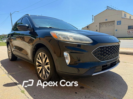 Ford Escape 2020 - Image 1 of 10