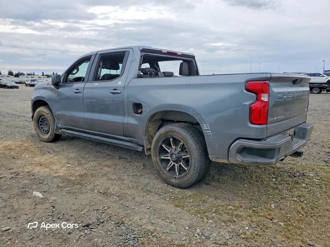 Chevrolet Silverado 2019