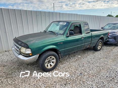 Ford Ranger 1999 - Image 1 of 12