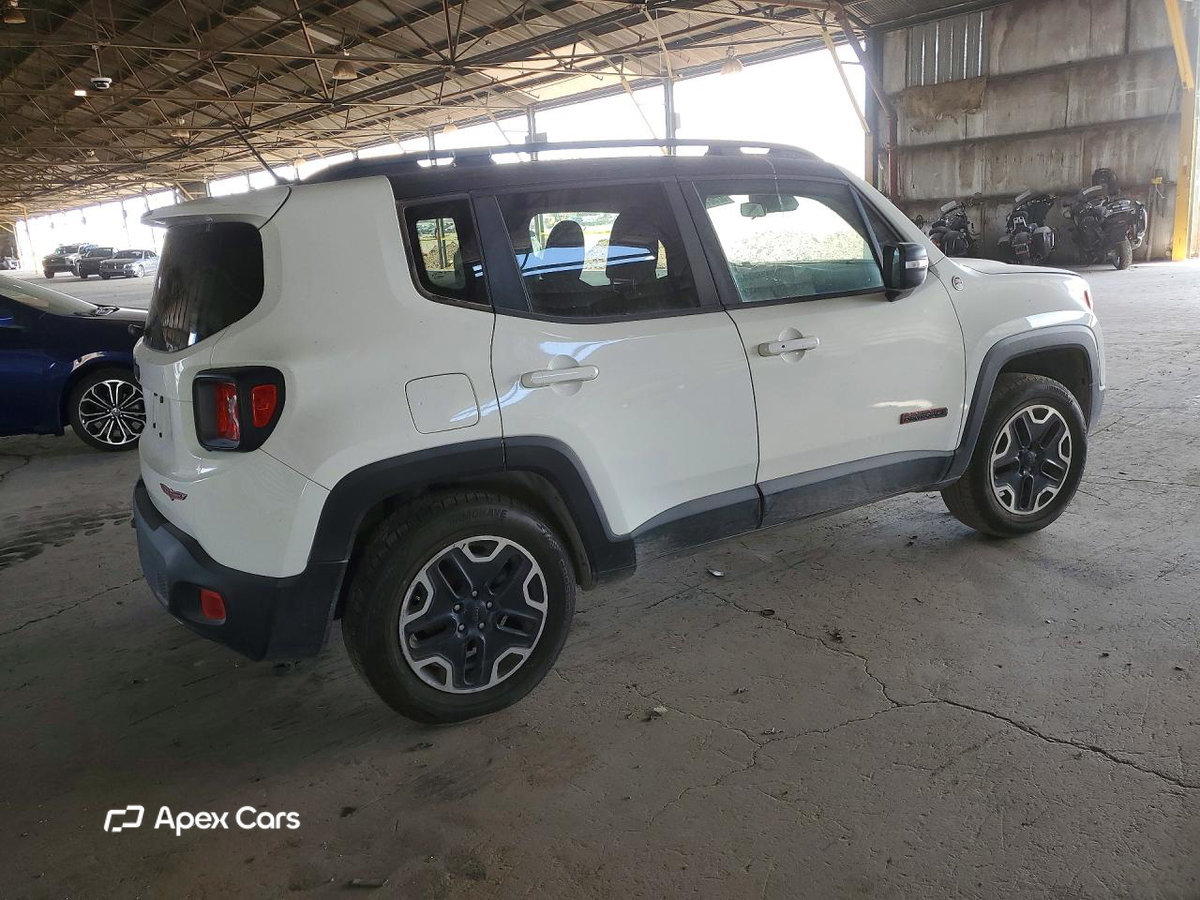 Jeep Renegade 2016