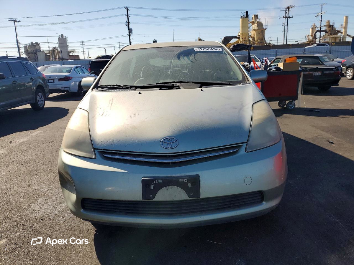 Toyota Prius 2008
