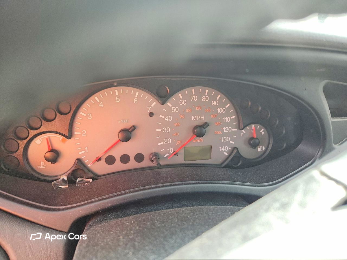 Ford Focus 2003