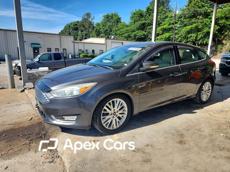 Ford Focus 2015 - Image 1 of 14