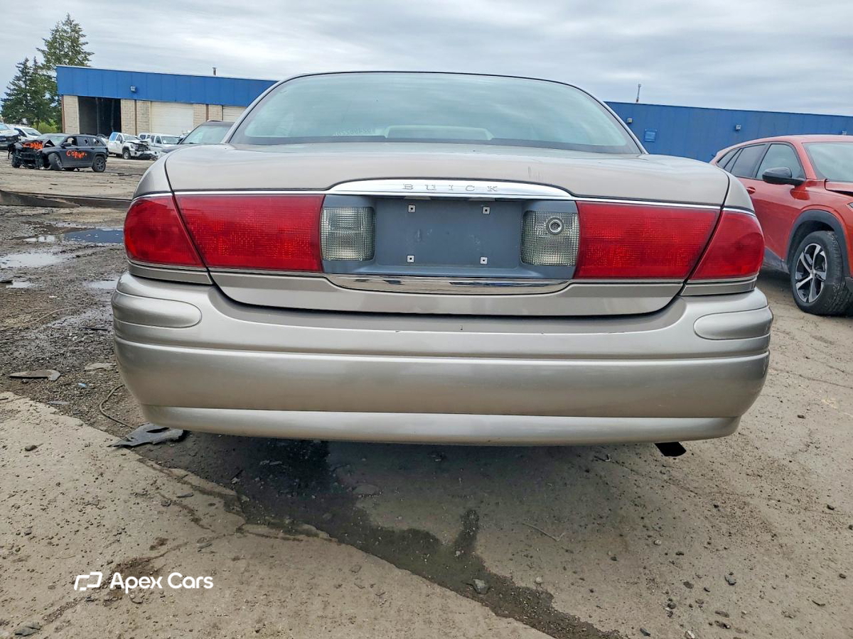 Buick LeSabre 2002