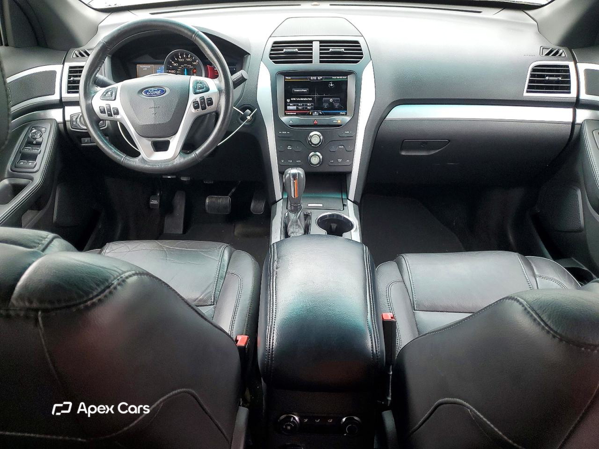 Ford Explorer 2015