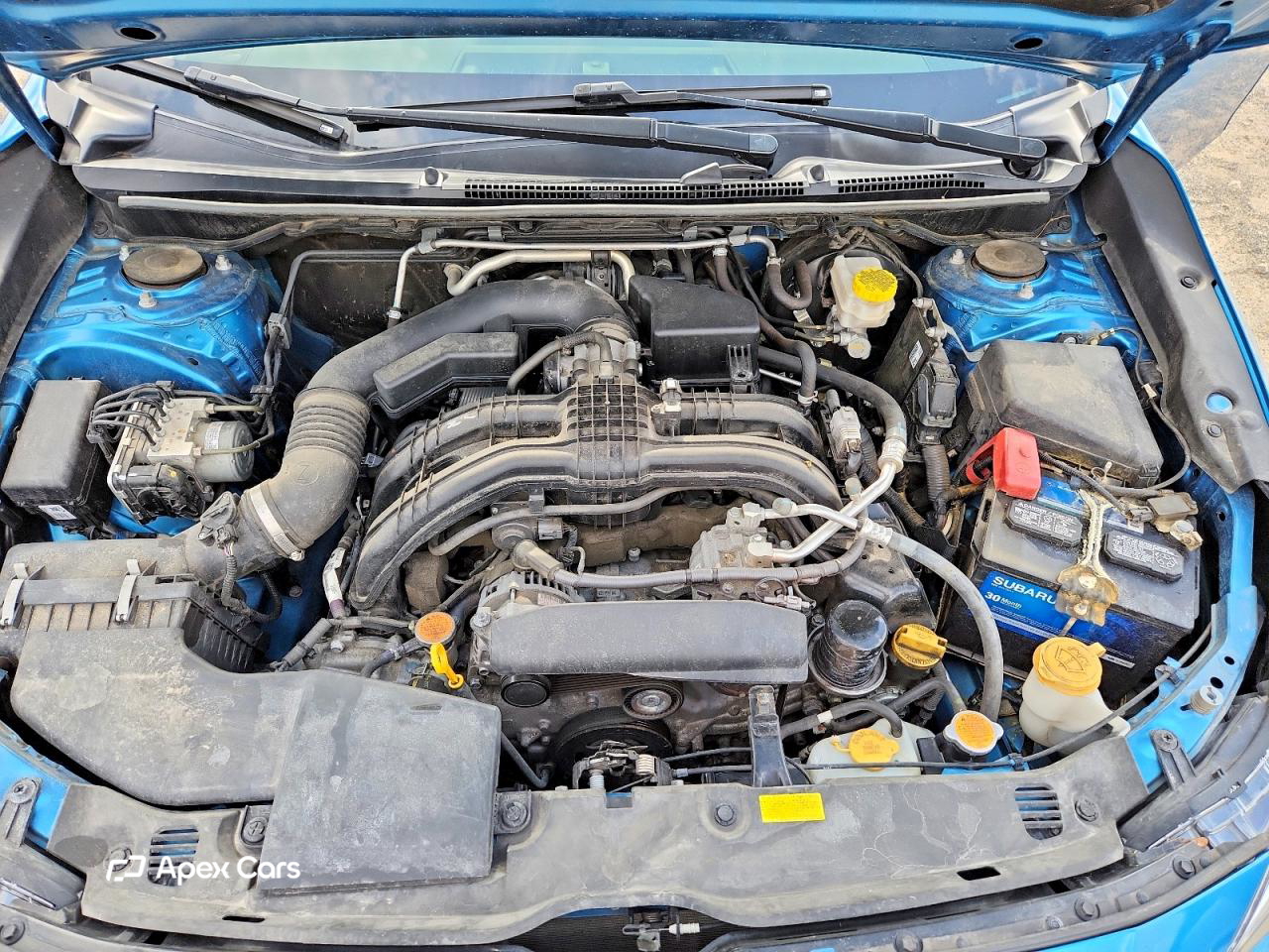 Subaru Impreza 2018