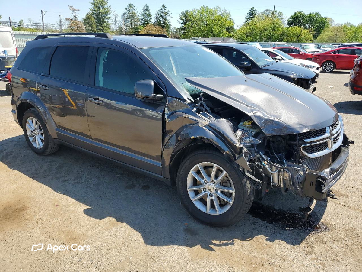 Dodge Journey 2014