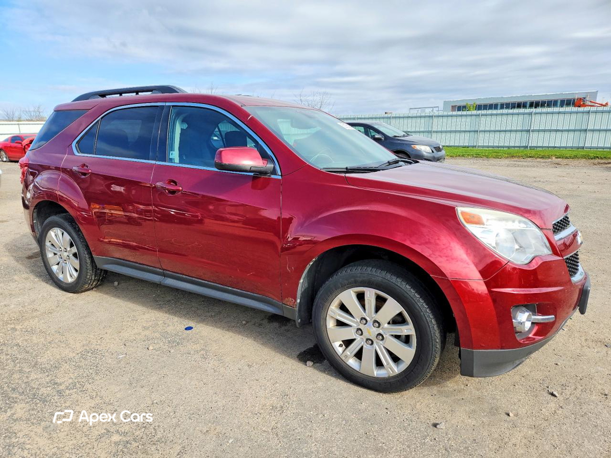 Chevrolet Equinox 2011