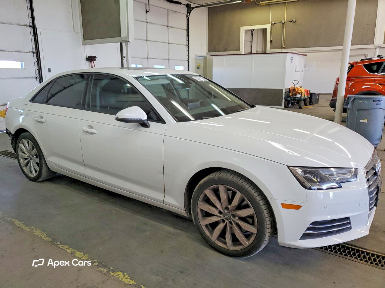 Audi A4 2017