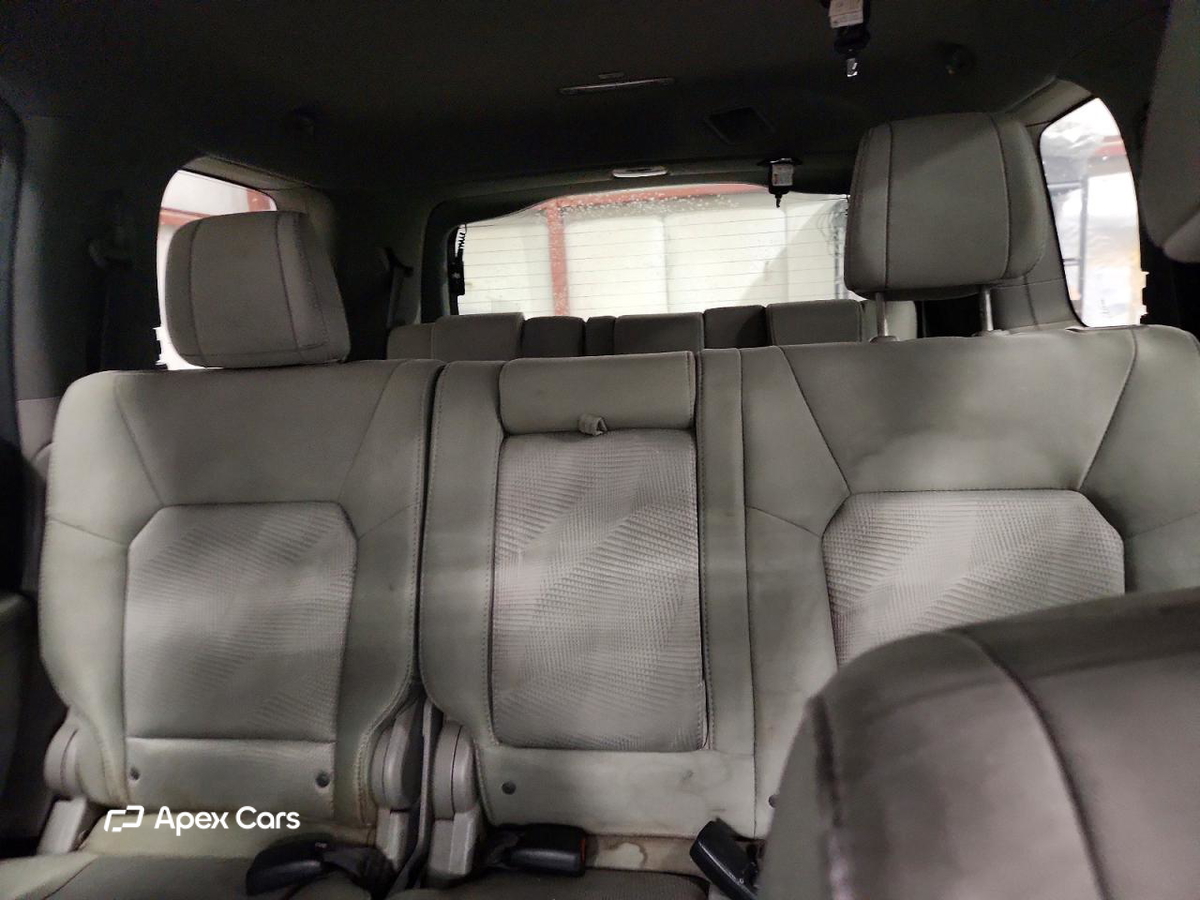 Honda Pilot 2013