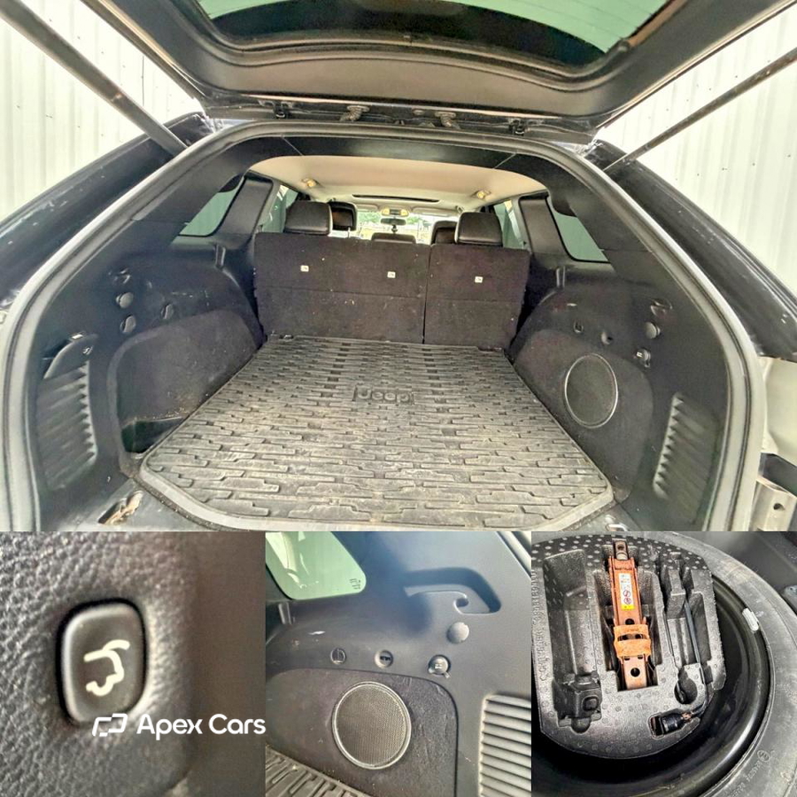 Jeep Cherokee 2012