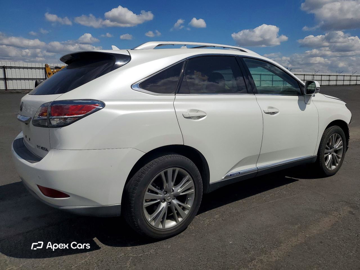 Lexus RX 2013