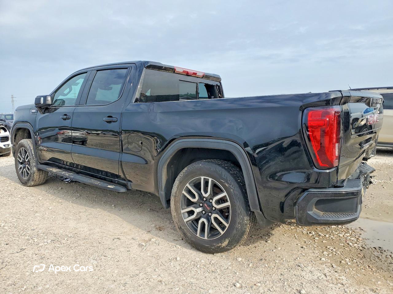GMC Sierra 2023