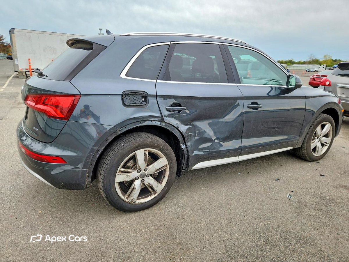 Audi Q5 2019